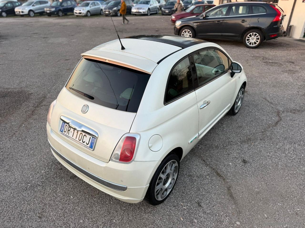 FIAT 500 1.4 16V Sport DUALOGIC