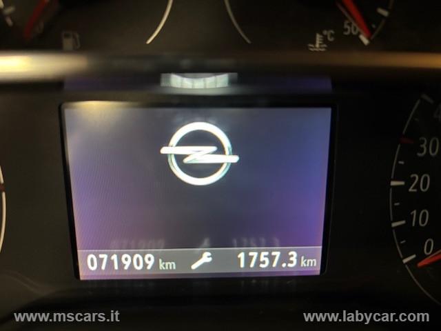 OPEL Crossland X 1.2 12V S&S Innovation