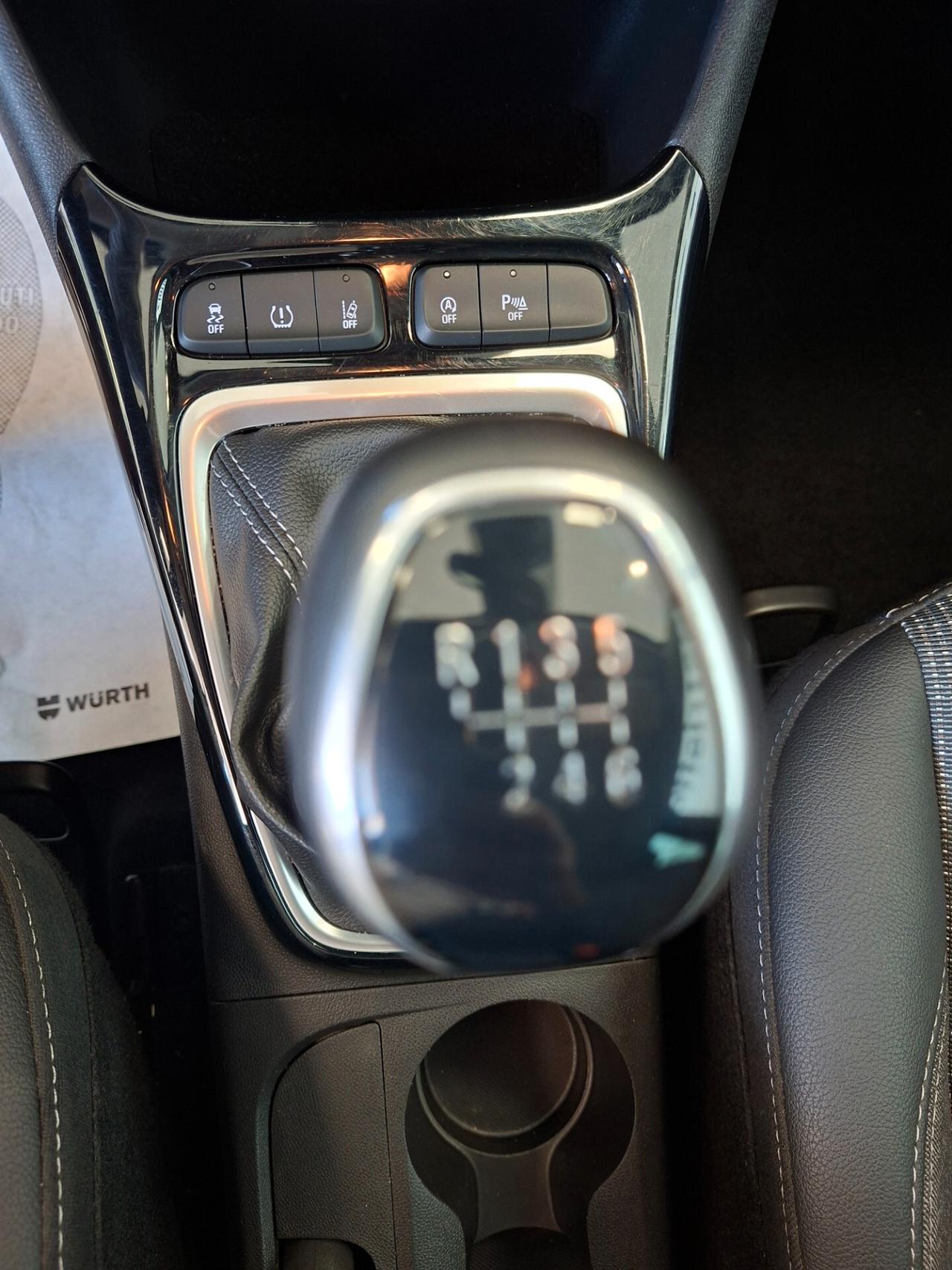 Opel Crossland 1.2 Turbo 12V 110 CV Start&Stop Edition