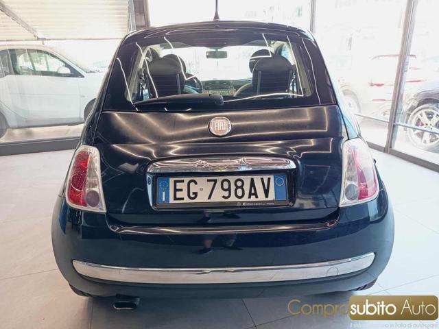 FIAT 500 0.9 TwinAir Turbo