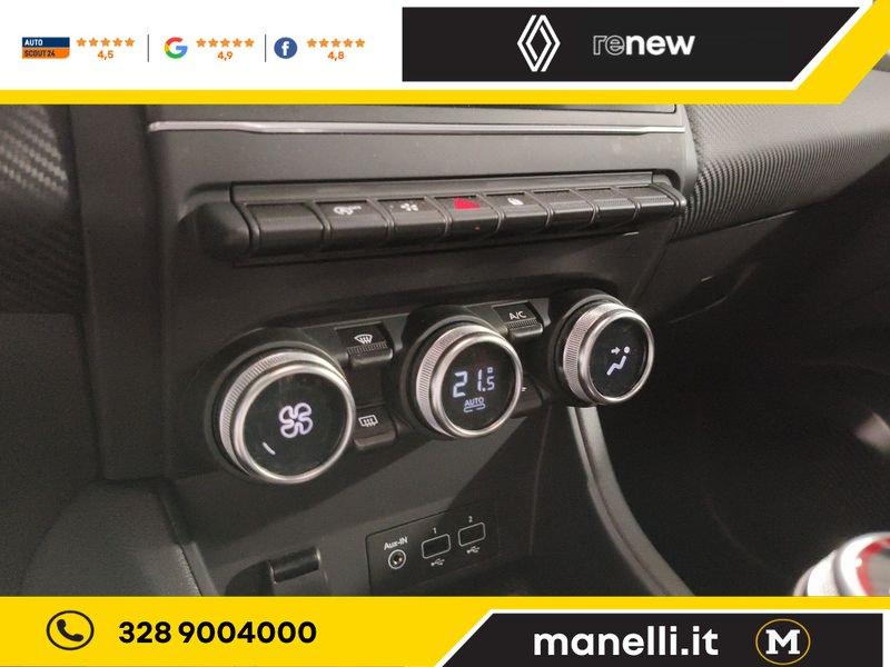 Renault Captur RS Line 1.3 TCe 140cv Fap rif.GJ742