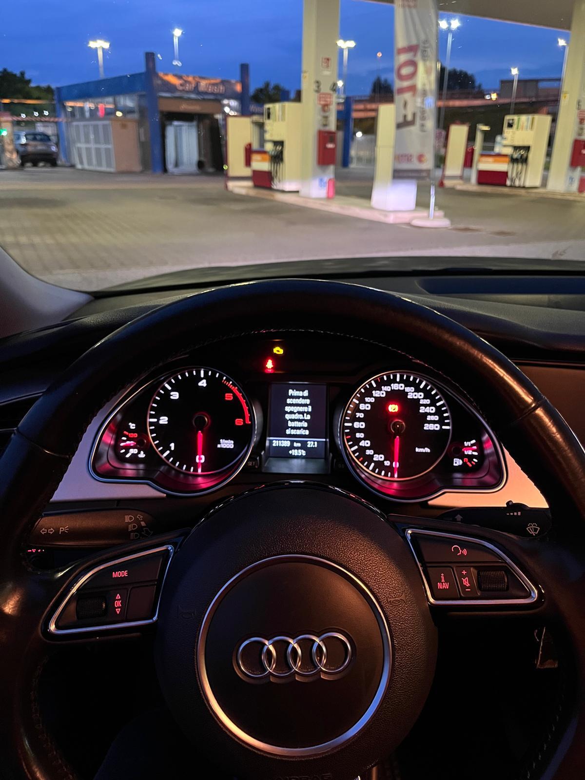 Audi A5 SPB 2.0 TDI 136 CV ultra