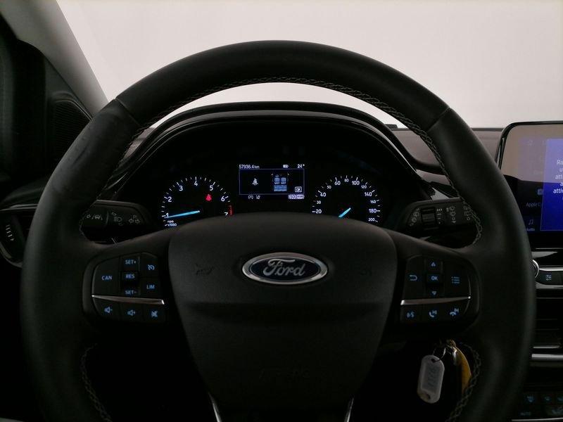 Ford Puma 1.0 ecoboost h Titanium s&s 125cv auto