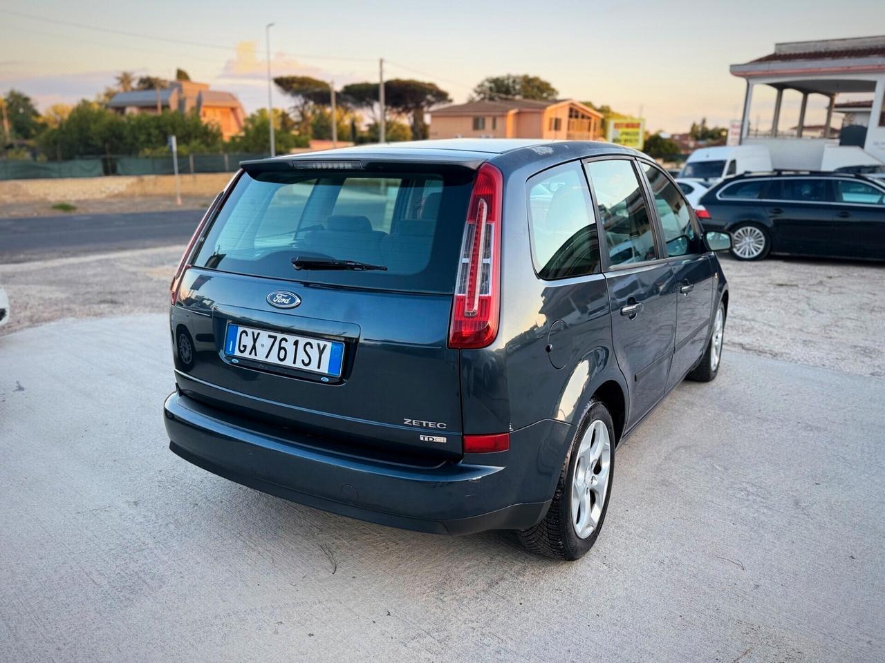 Ford C-Max Focus 1.6 TDCi (90CV) Ghia
