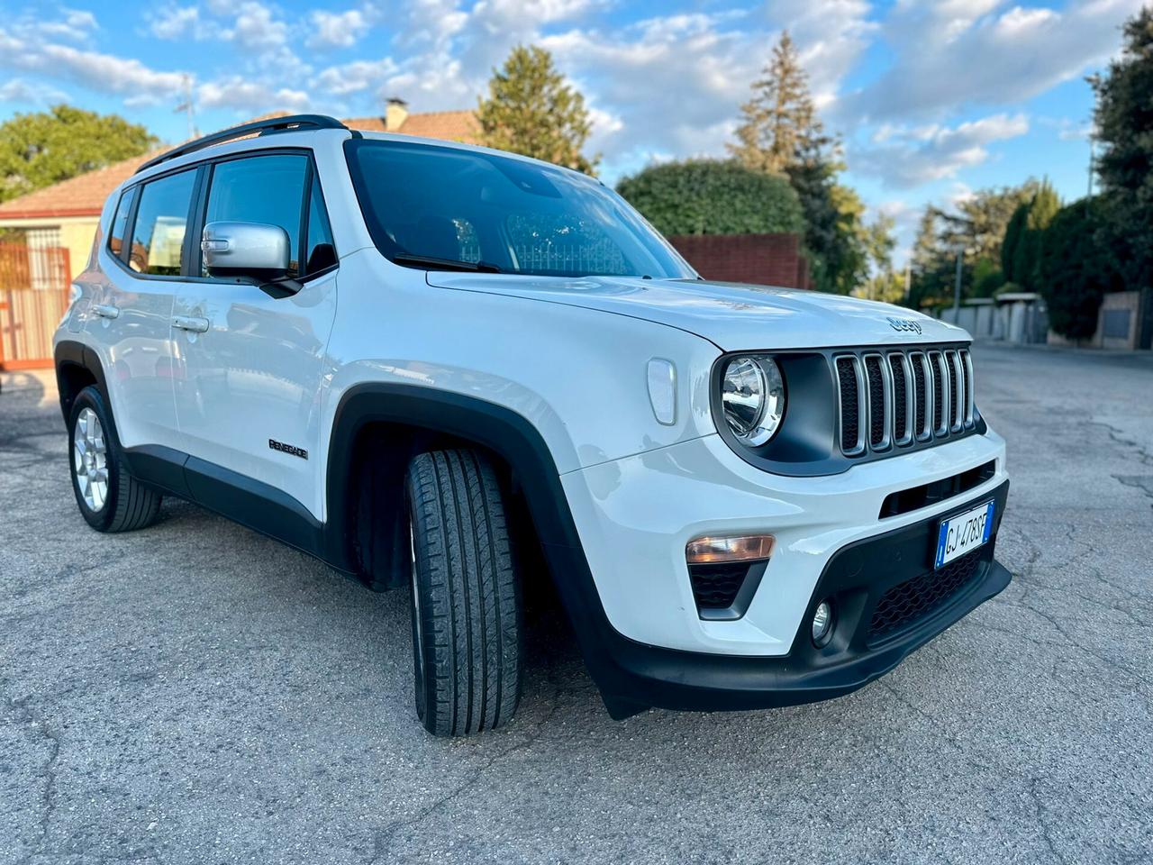 Jeep Renegade 1.6 Mjt 130 CV Limited