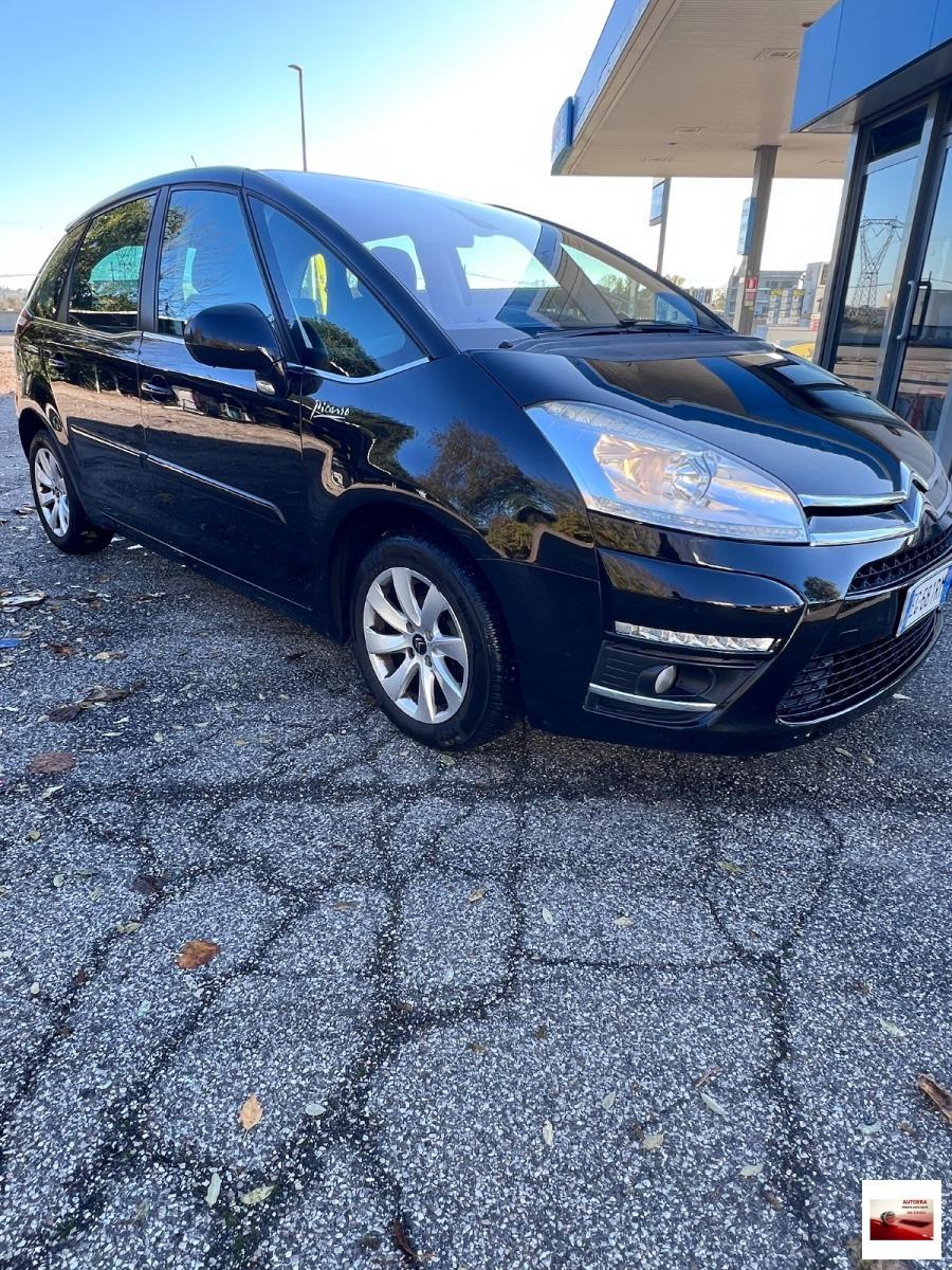 CITROEN - C4 Picasso - 1.6 HDi 110 FAP Business QR