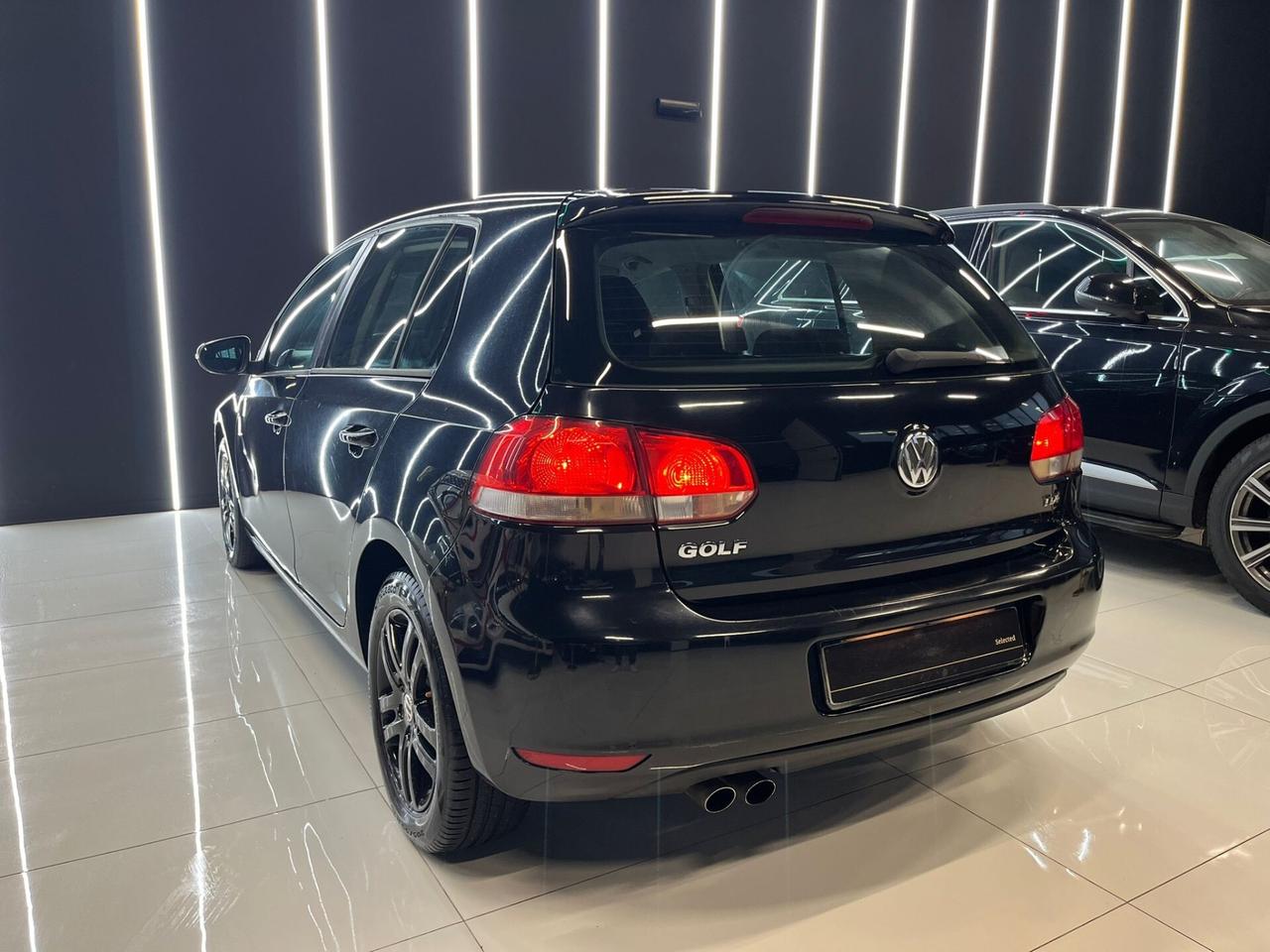 Volkswagen Golf 1.6 TDI DPF 5p. Trendline OK NEOPATENTATI