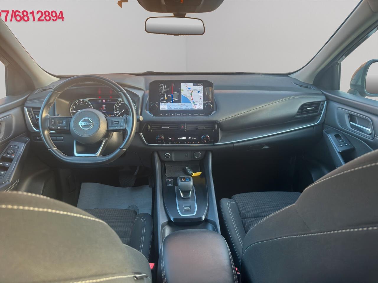 Nissan Qashqai MHEV 158 CV Xtronic Business