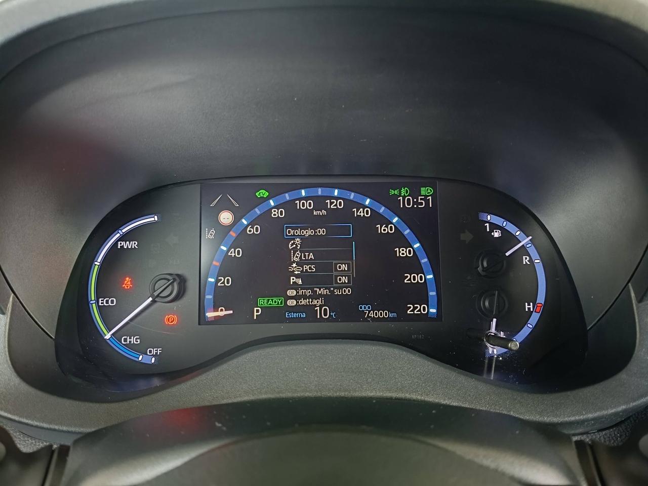 TOYOTA Yaris Cross 2021 - Yaris Cross 1.5h Adventure fwd 116cv e-cvt
