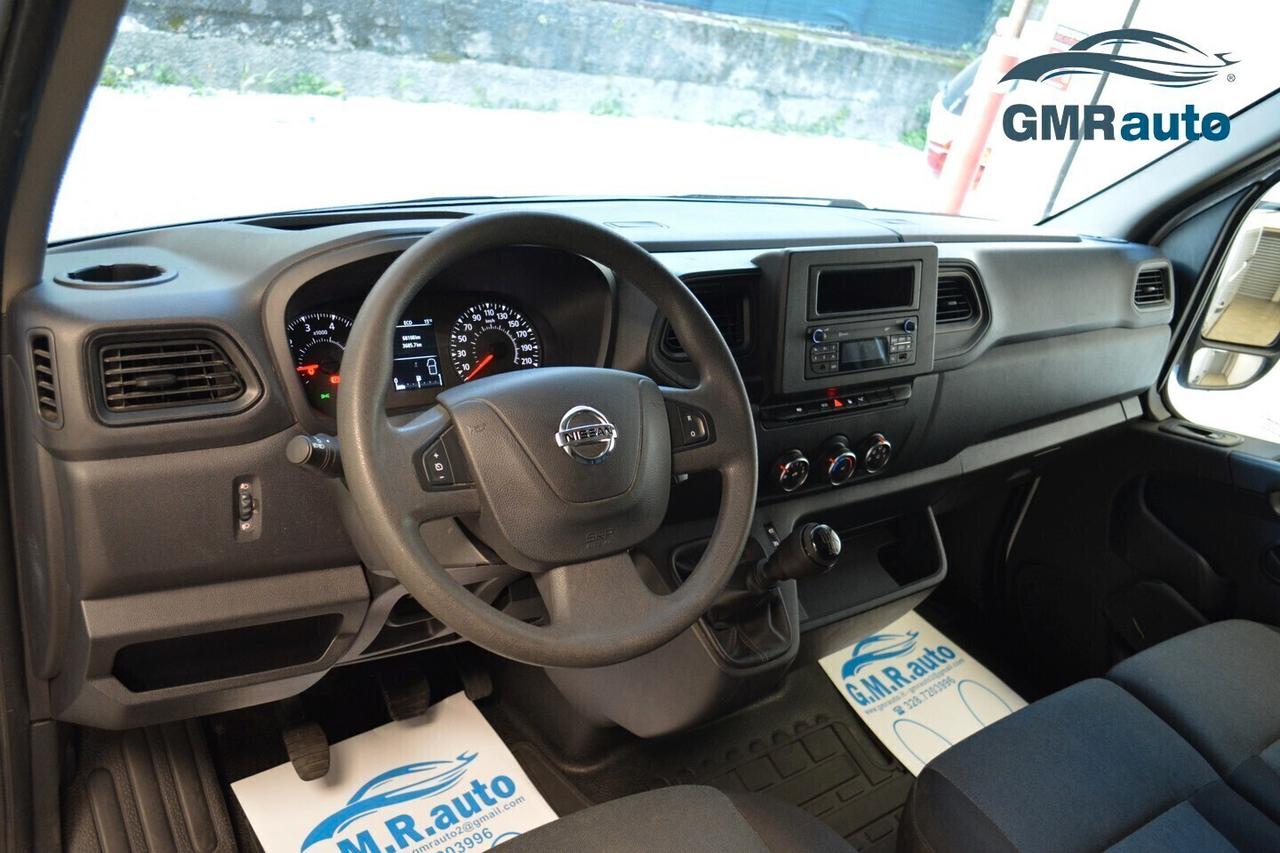 Nissan Interstar 35 2.3 dCi 135CV PM-TM Acenta Furgone.