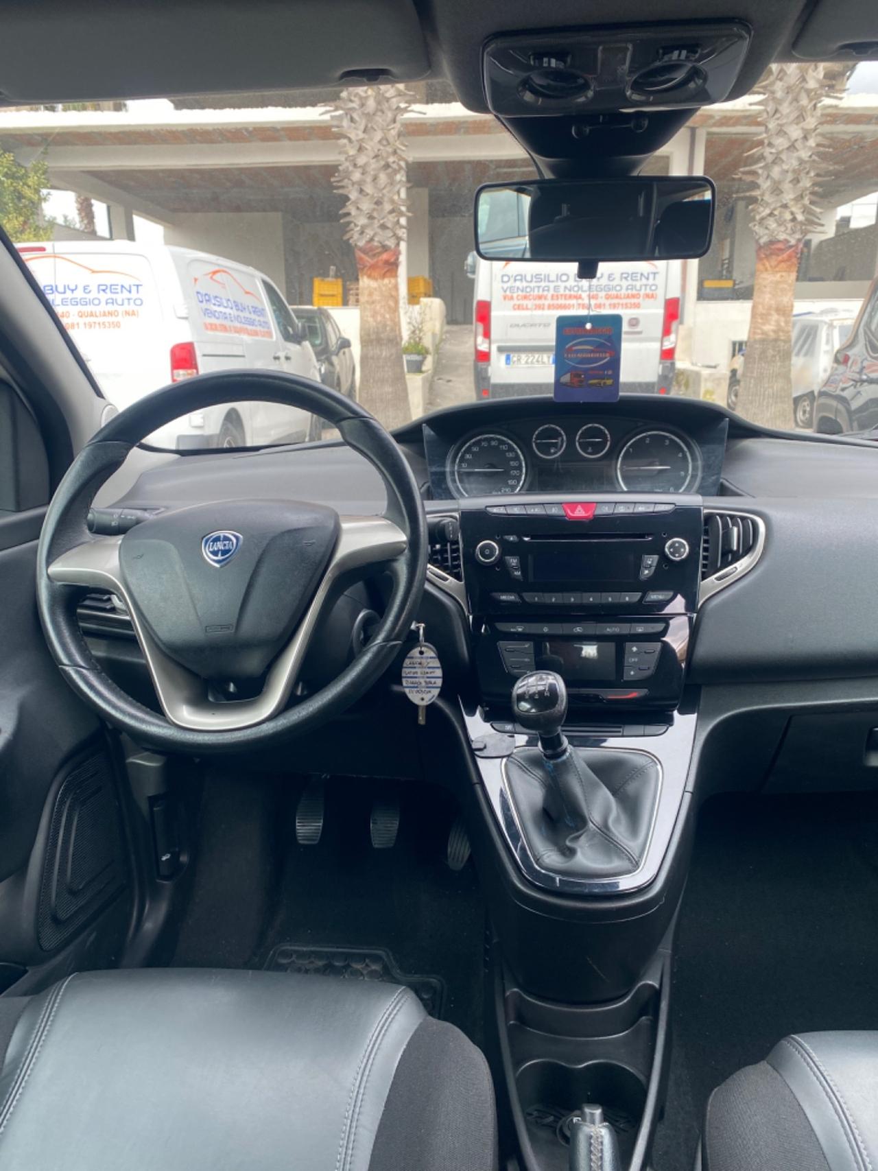 Lancia Ypsilon 1.3 MJT 2014 Full Pelle Pochi Km