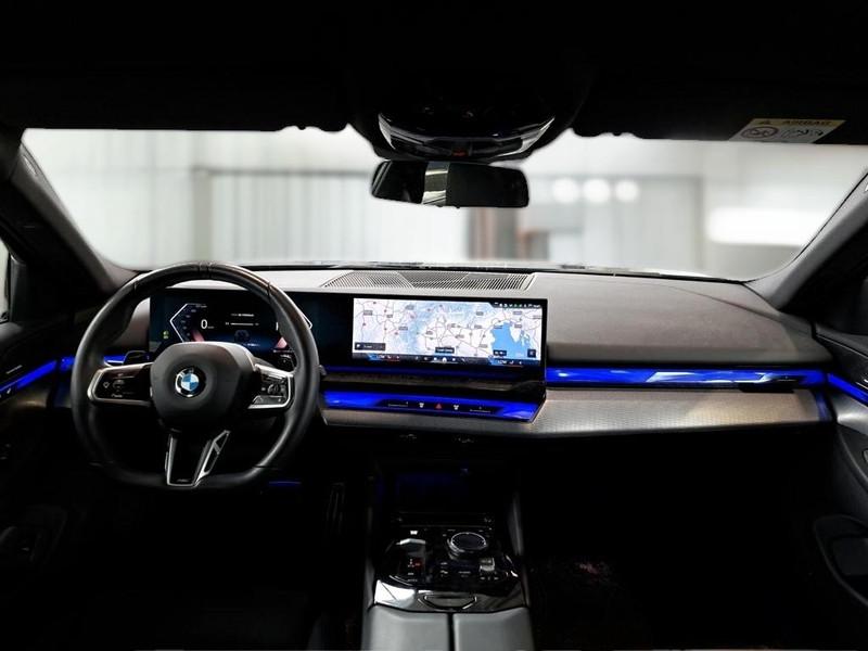 BMW 520 48V sDrive MSport Pro Touring