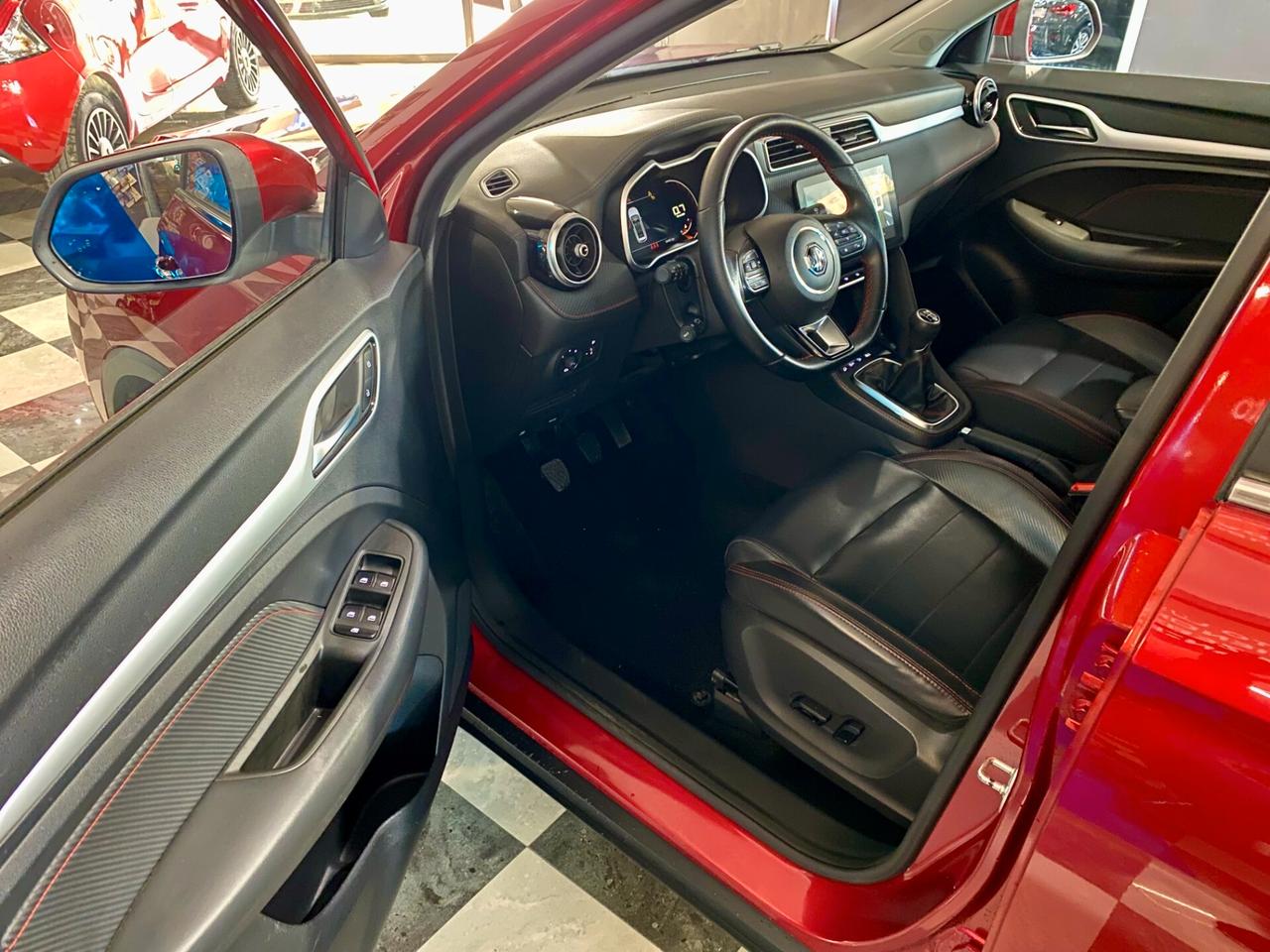 Mg ZS 1.5 VTi-tech Luxury-2022