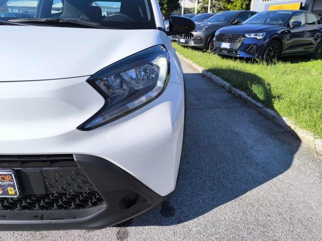 TOYOTA Aygo X 1.0 VVT-i 72 CV 5 porte Active
