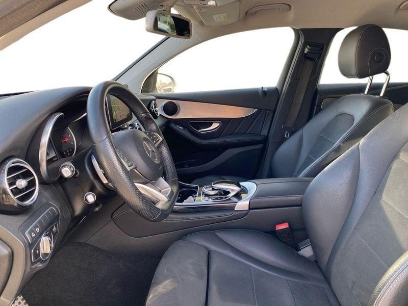 Mercedes-Benz GLC Coupé GLC Coupe 250 d Premium 4matic auto