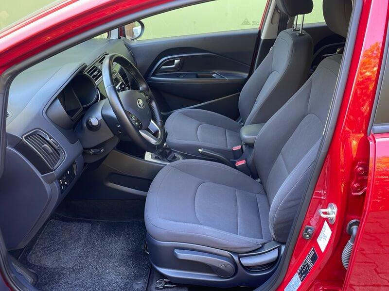 Kia Rio 1.2 Eco Gpl Cool