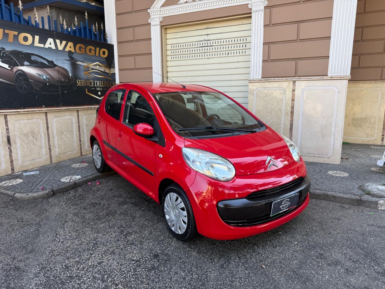 Citroen C1 1.0 5 porte C1TY