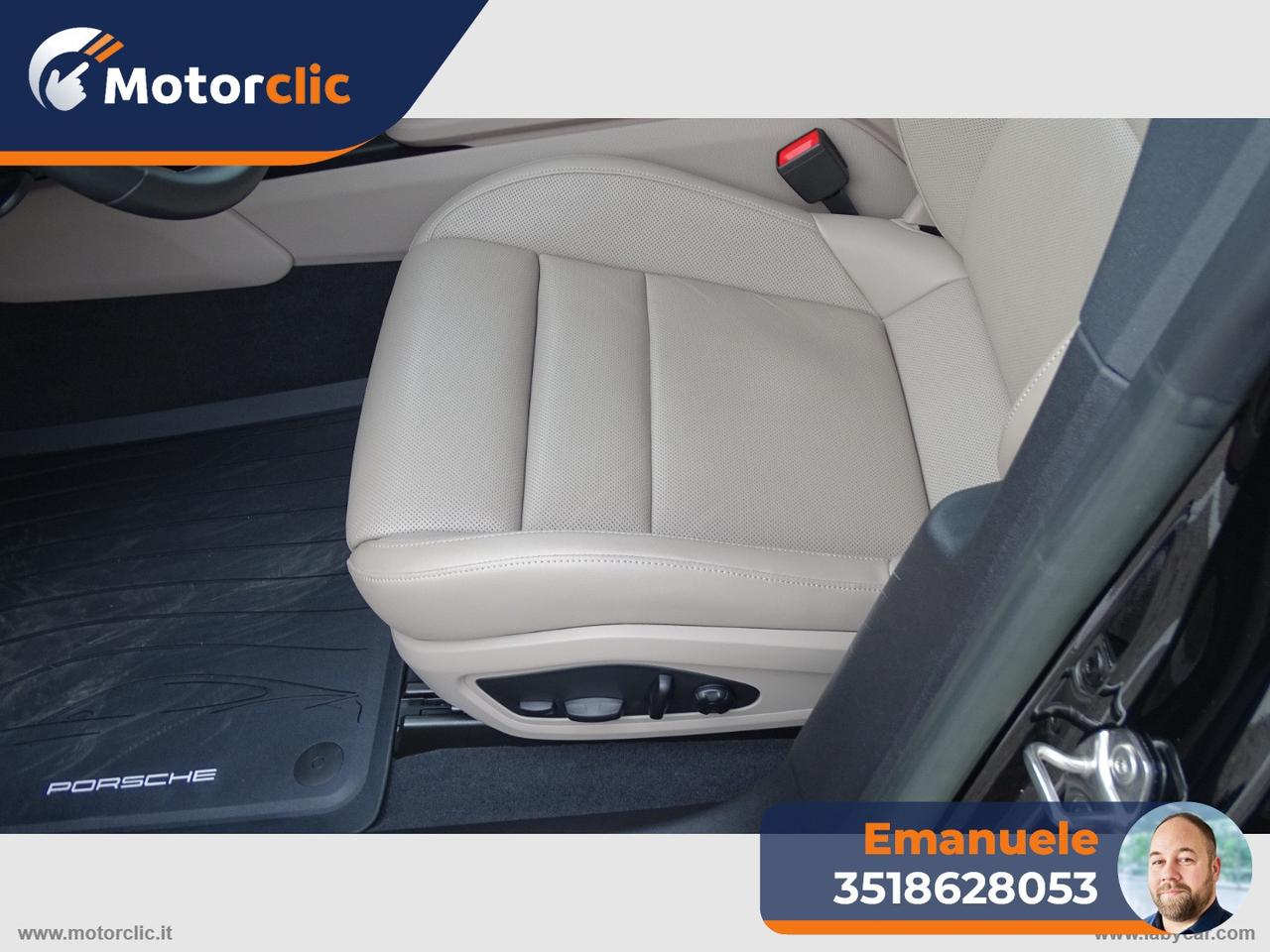 PORSCHE Taycan 4S Sport Turismo