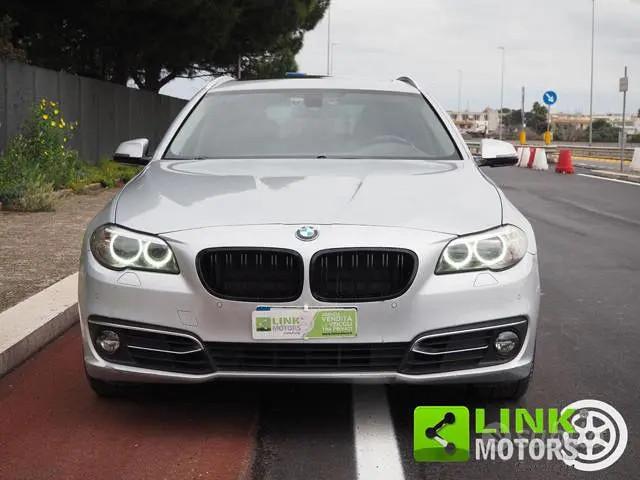 BMW 525 d xDrive Touring Luxury
