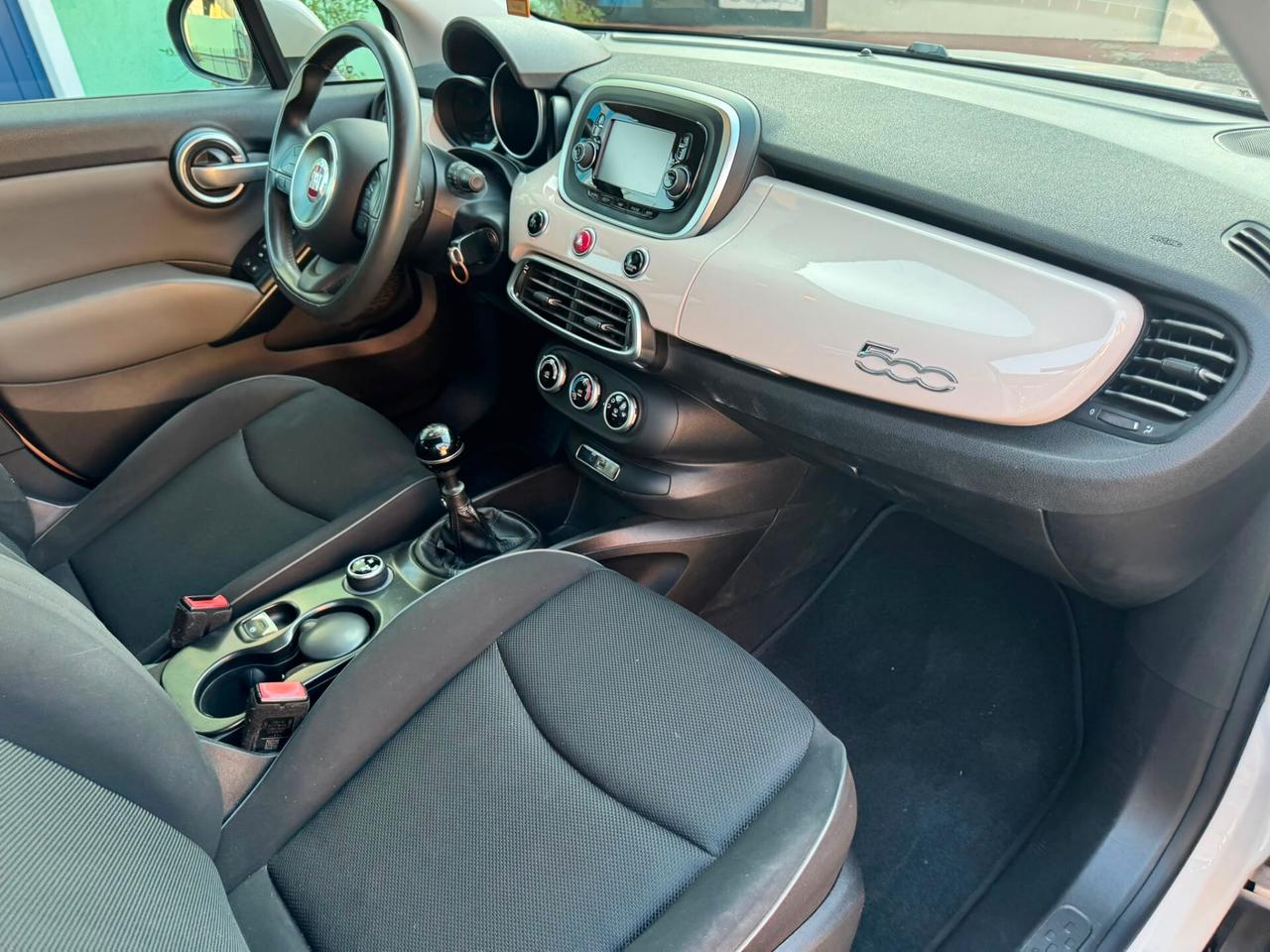 Fiat 500X 1.6 MultiJet 120 CV Lounge