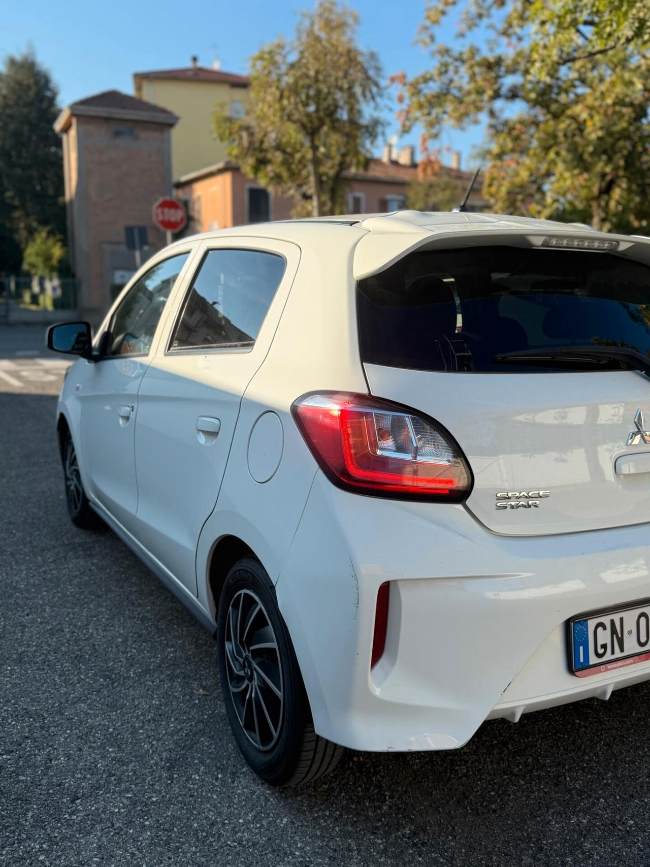 Mitsubishi Space Star 1.2 Intense