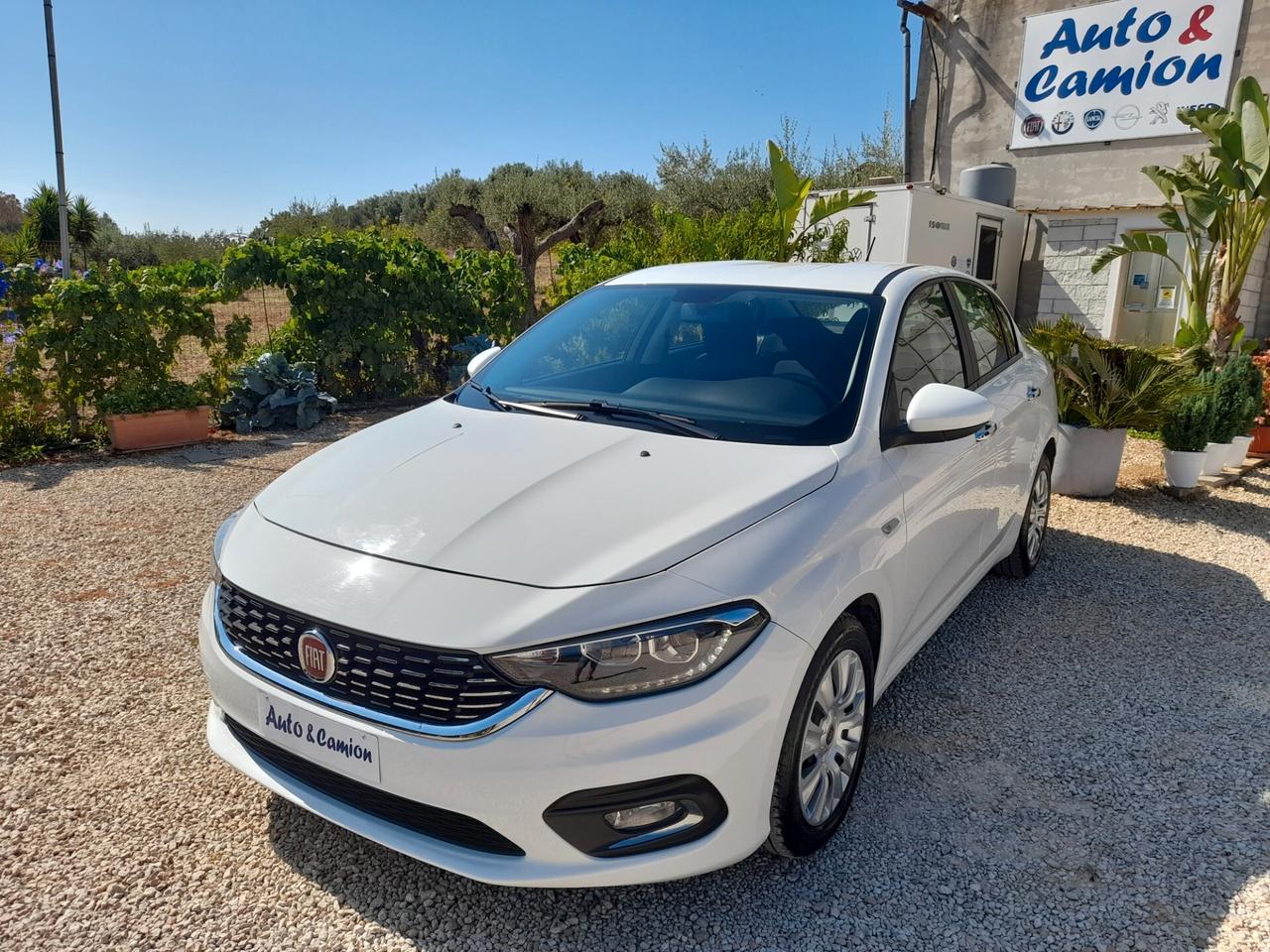 Fiat Tipo 1.6 Mjt Easy SOLO 64.000KM ANNO 2019