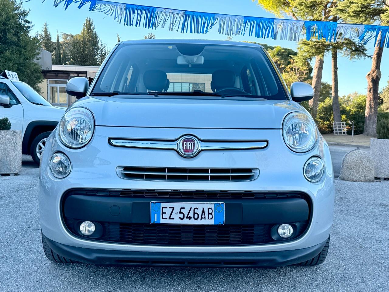 " SPLENDIDA " Fiat 500L 1.3 Multijet 85 CV Lounge
