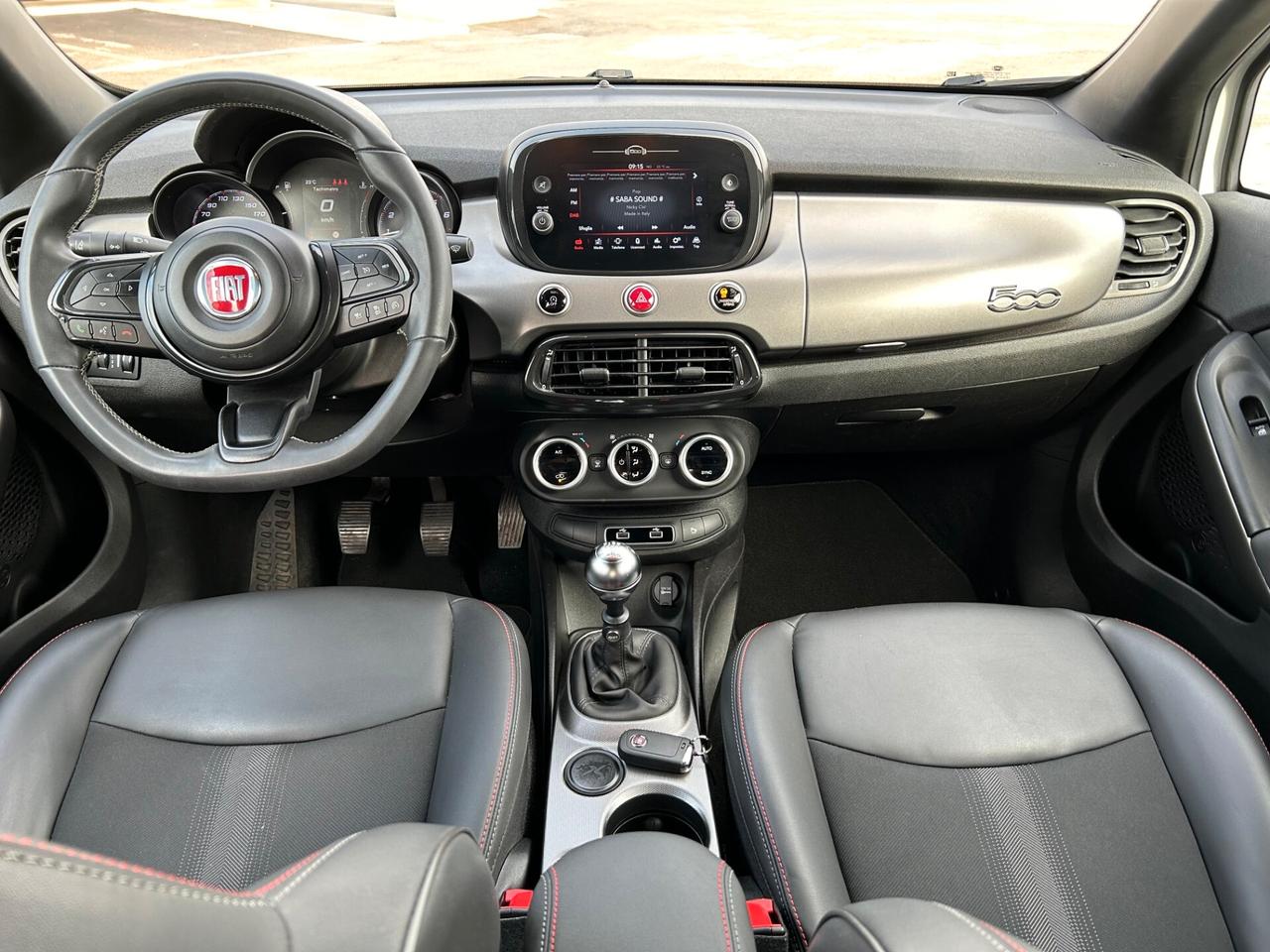 Fiat 500X Sport 1.0 120 CV