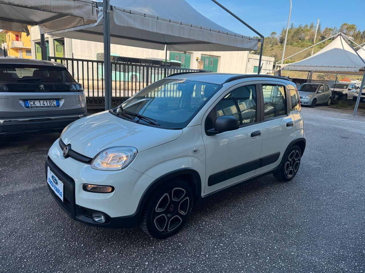 Fiat Panda 1.2 EasyPower City Life GUIDABILE DA NEOPATENTATO