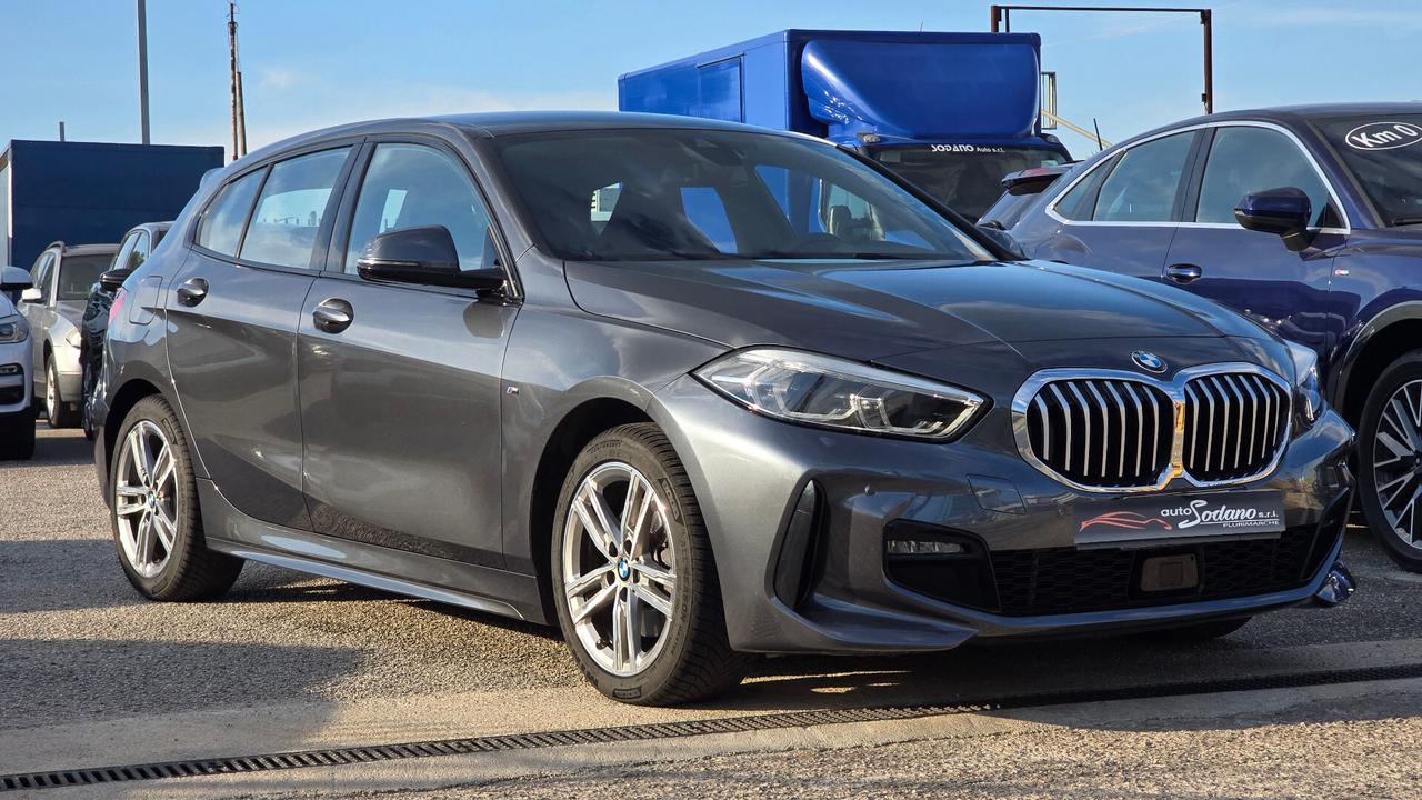 Bmw 118 SERIE 1 118D MSPORT