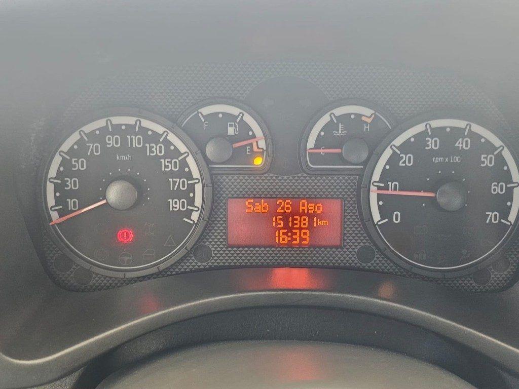 Fiat Panda 1.3 MJT 16V DPF Dynamic