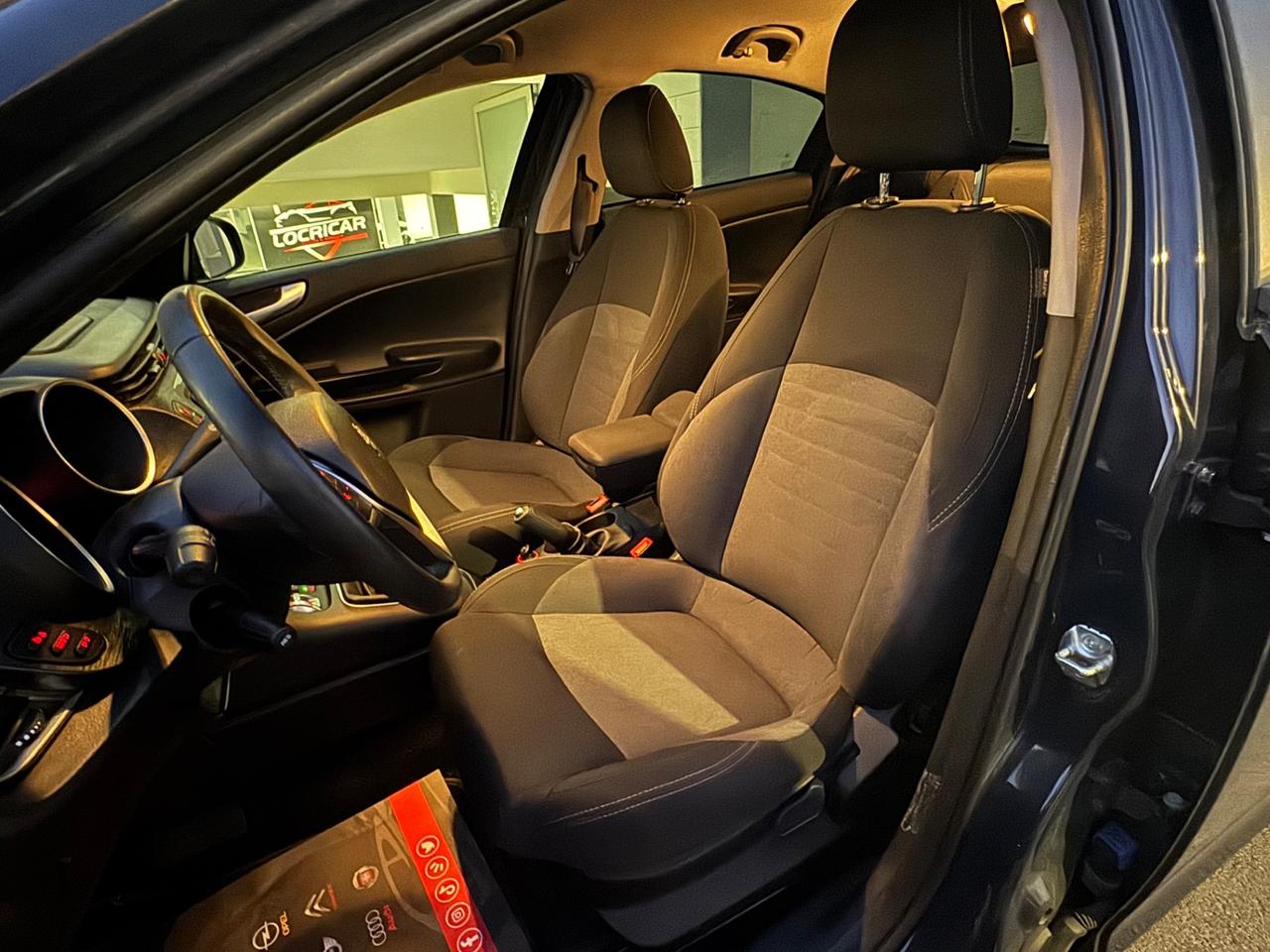 Alfa Romeo Giulietta 1.6 JTDm 120 CV Super