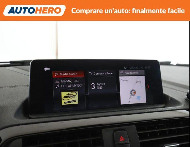 BMW 120 d 5p. Sport
