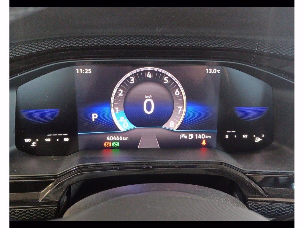 VOLKSWAGEN Polo 1.0 tsi life 95cv dsg del 2023