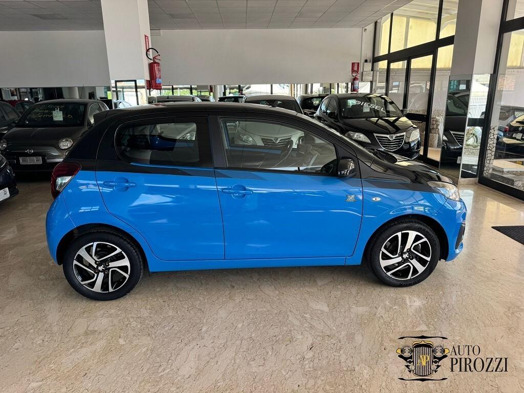 PEUGEOT 108 1.0 BENZINA 2017 CON 40000KM MOD X FACTOR