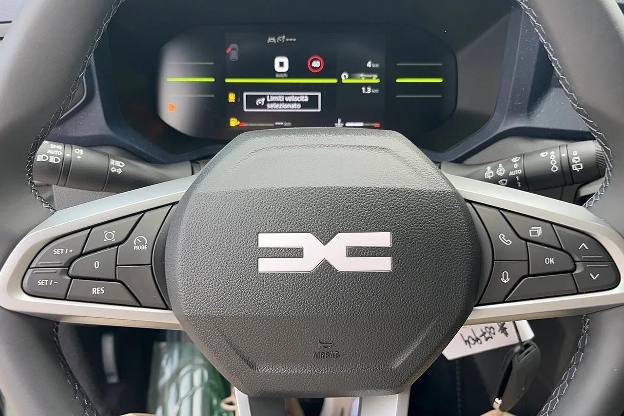 Dacia Duster 1.2 Eco-G 120 CV * GPL * KM0