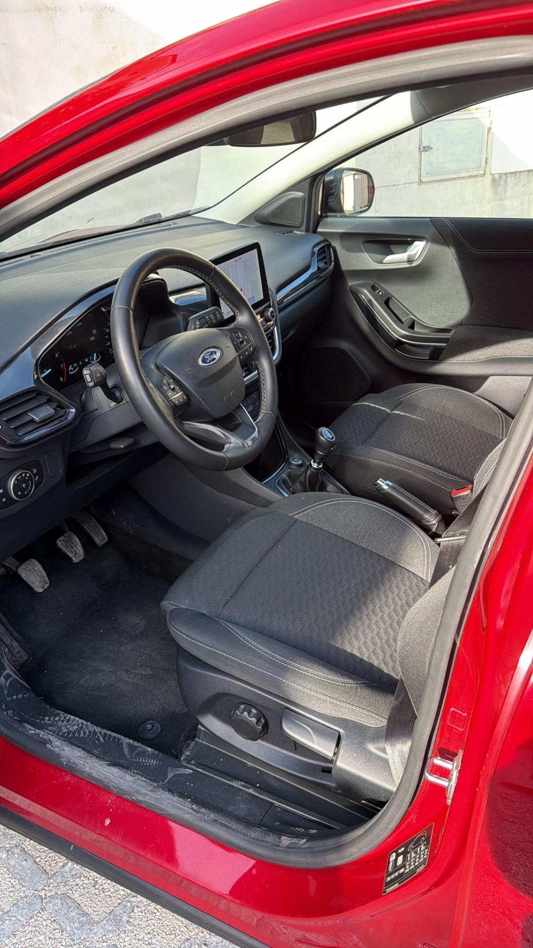 Ford Puma 1.0 EcoBoost Hybrid 125 CV S&S ST-Line X
