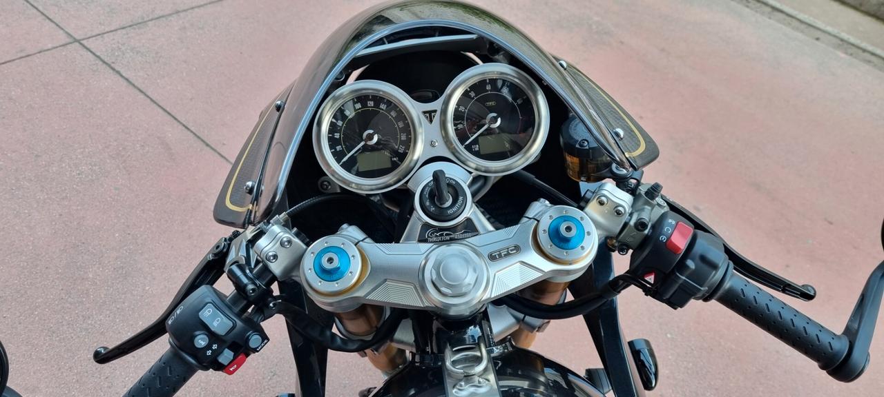 Triumph Thruxton 1200 TFC