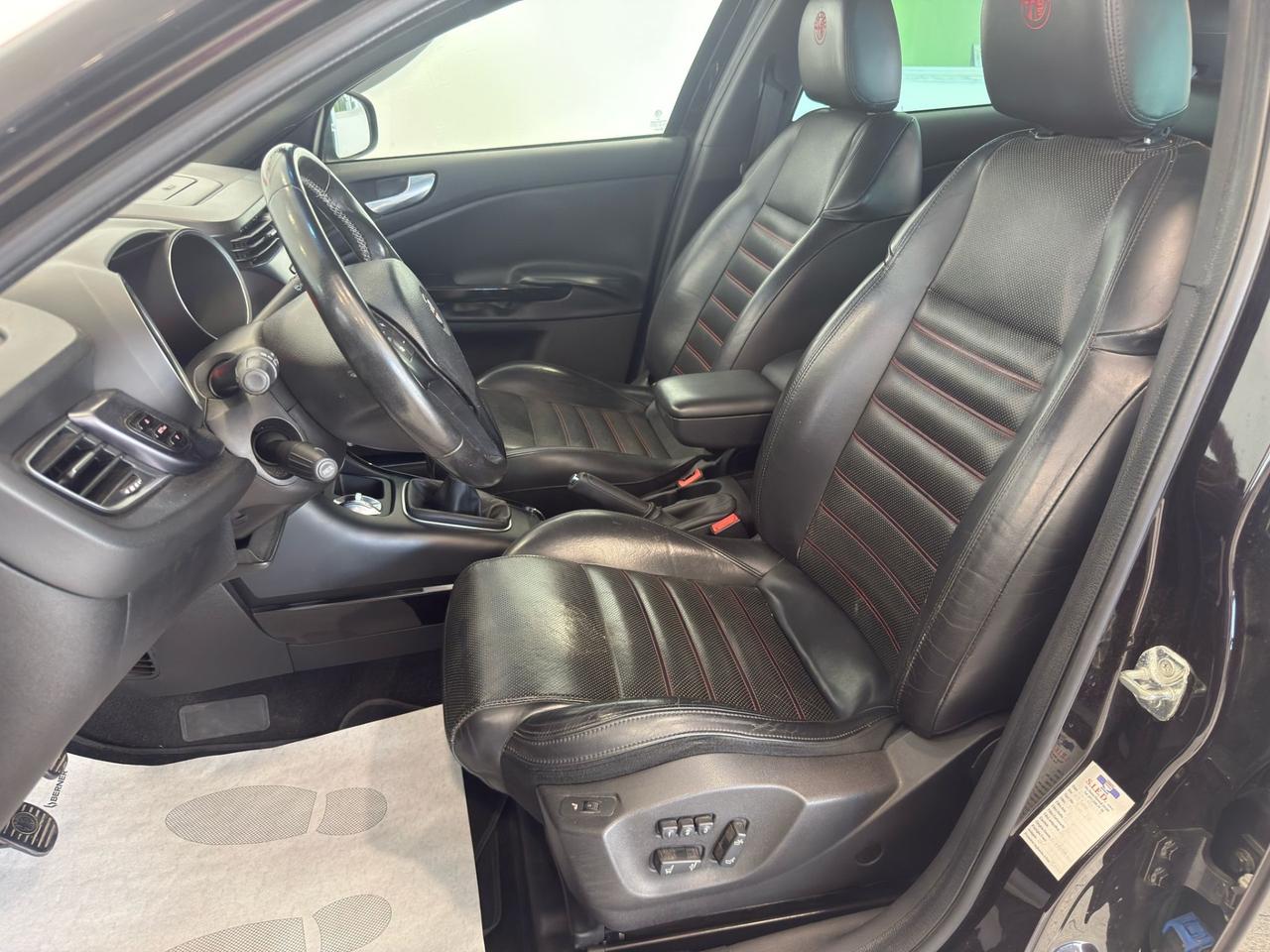 Alfa Romeo Giulietta 2.0 JTDm-2 170 CV Exclusive