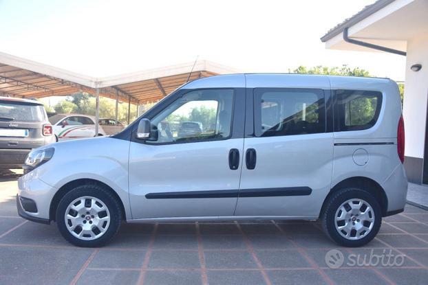 FIAT Doblò 1.6 mjt 120cv Lounge 5 posti