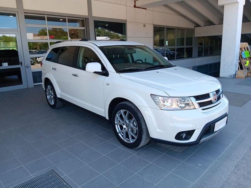 FIAT Freemont Diesel 2.0 mjt 16v Lounge 4x4 170cv auto