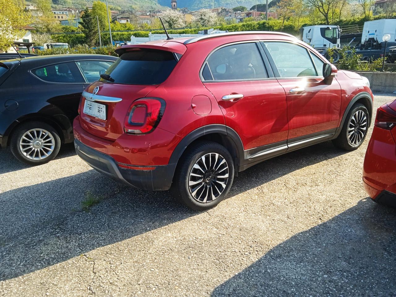 Fiat 500X 1.0 T3 120 CV City Cross