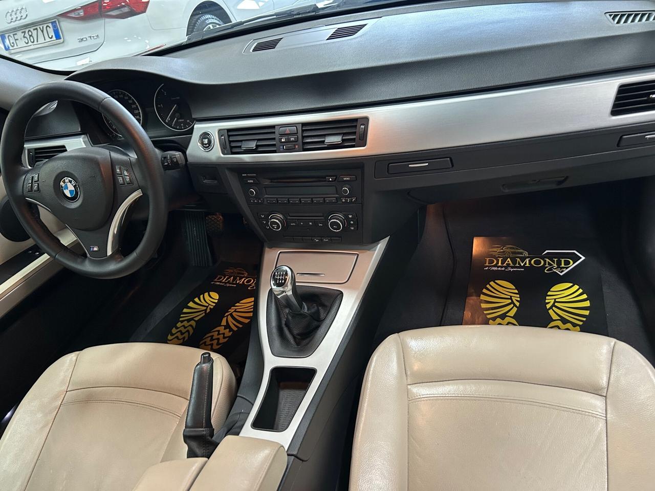 BMW 320d Coupé 184 cv Futura - 2010