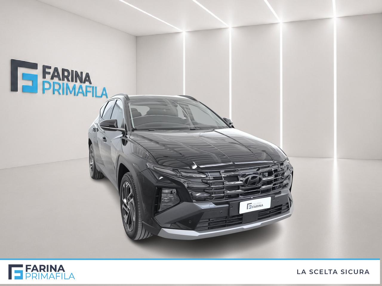 HYUNDAI Tucson III 2021 - TUCSON MY26 1.6HEV AT 2WD EXELLENCE