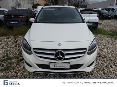 Mercedes-Benz Classe B - T246/T242 - B 180 d (cdi) Business auto