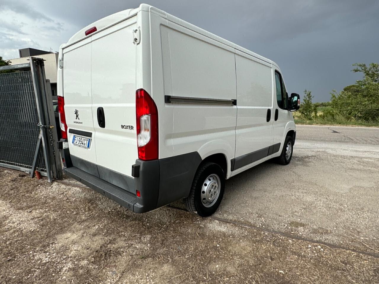 Peugeot Boxer 333 2.0 BlueHDi 130CV PC-TN Furgone