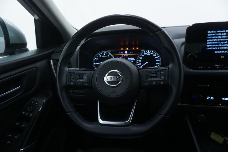 Nissan Qashqai N-Style BR392400 1.3 Mild Hybrid 140CV