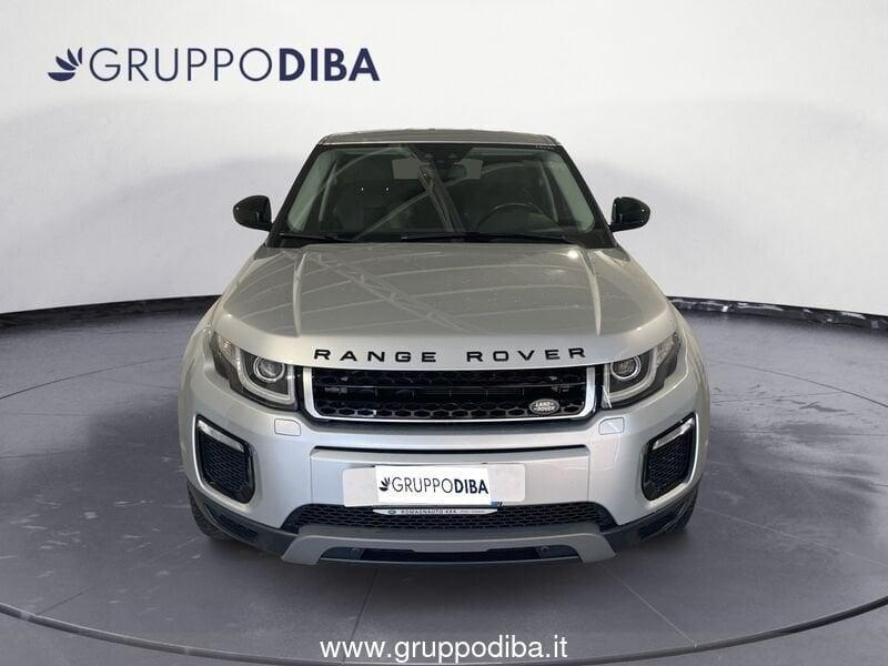 Land Rover RR Evoque Range Rover Evoque I 2016 Dies Range Rover Evoque 5p 2.0 td4 SE Dynamic 150cv aut