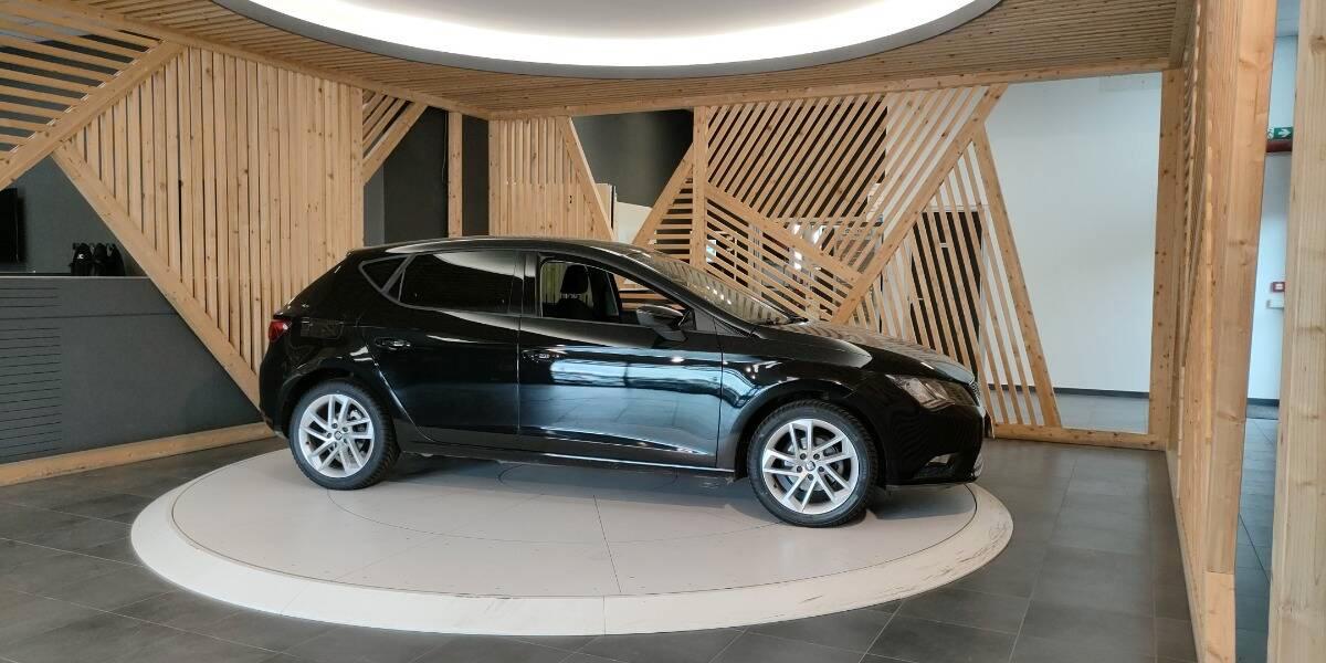 Seat Leon 1.6 tdi cr Business High 90cv