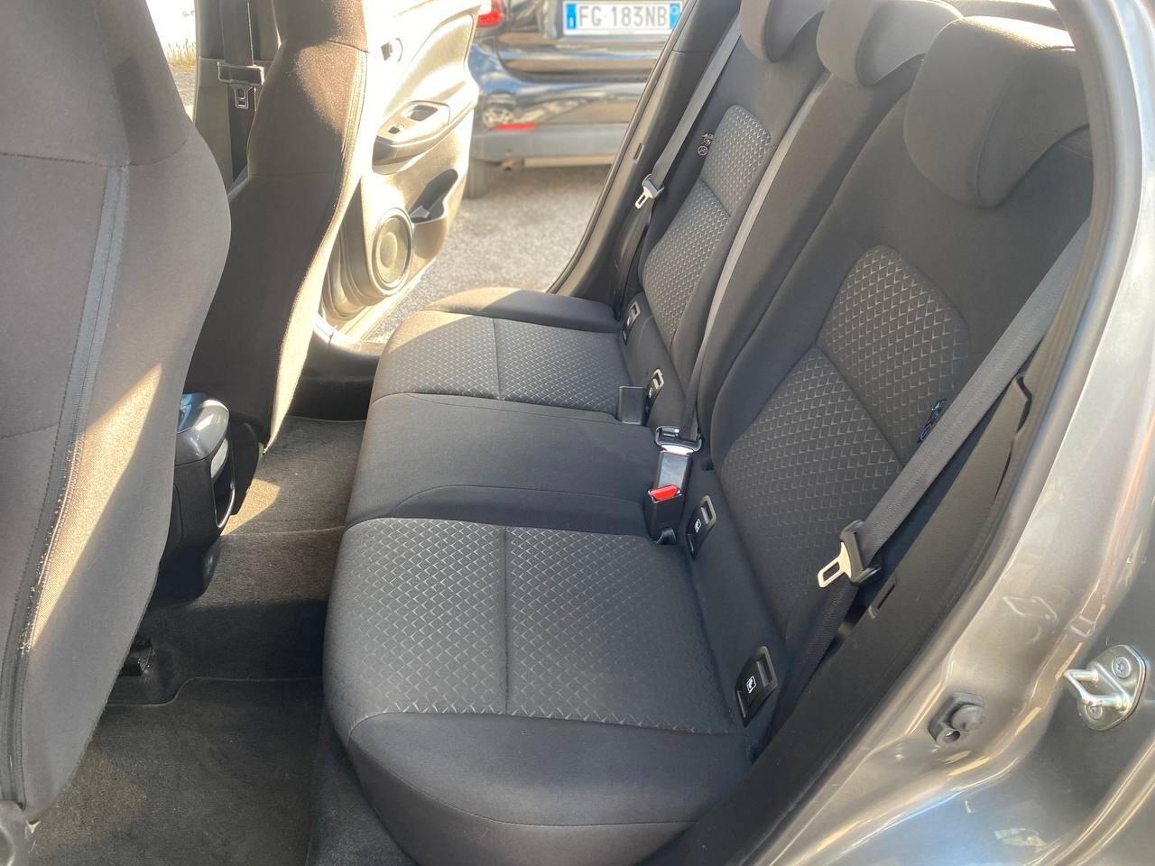 Nissan Juke 1.0 DIG-T 117 CV Tekna